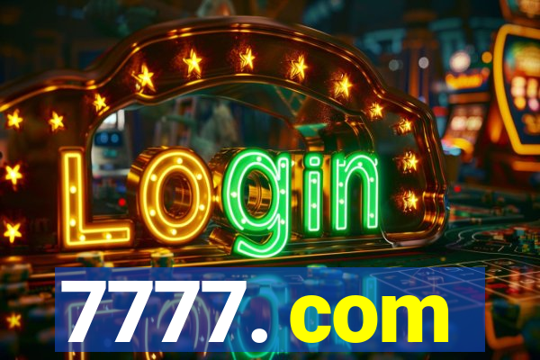 7777. com
